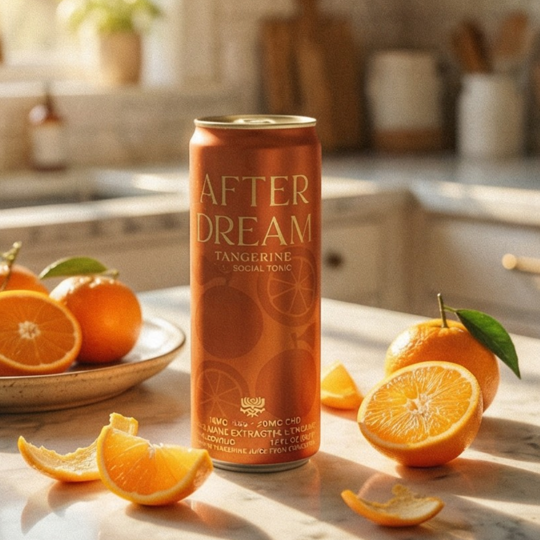 THC + Adaptogens: The Future of Functional Relaxation