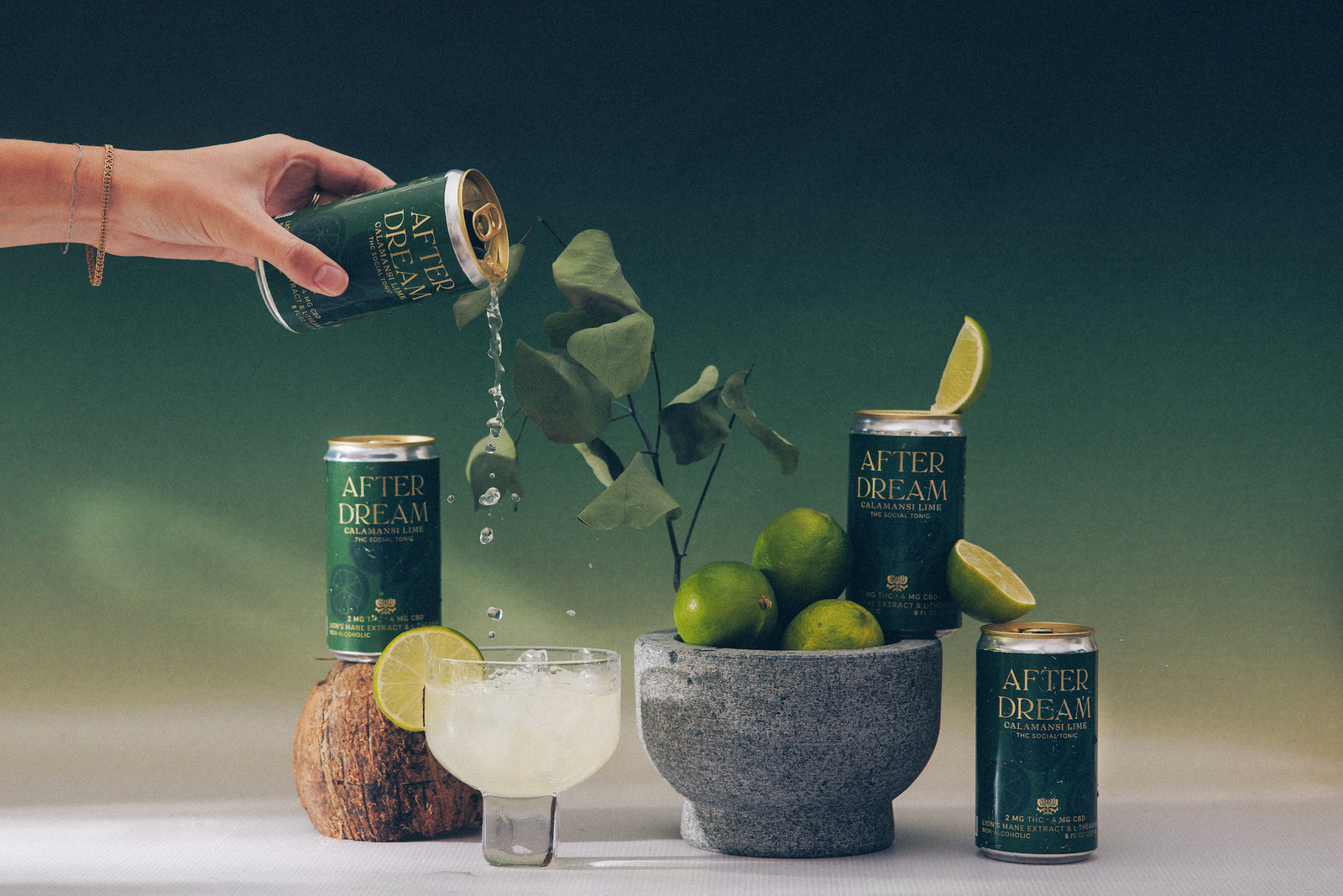 Benefits of THC Drinks