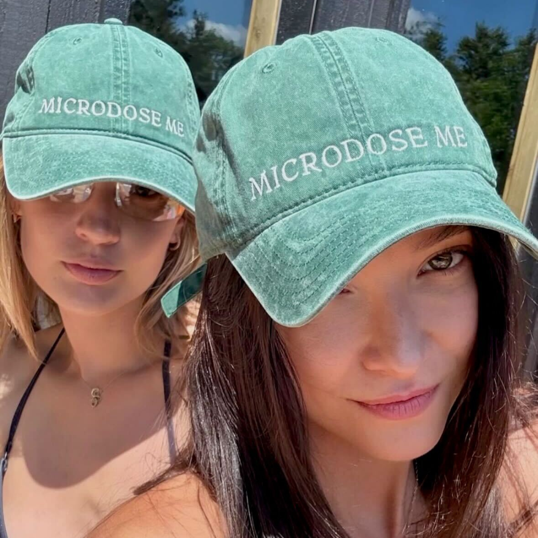Microdose Me Hat