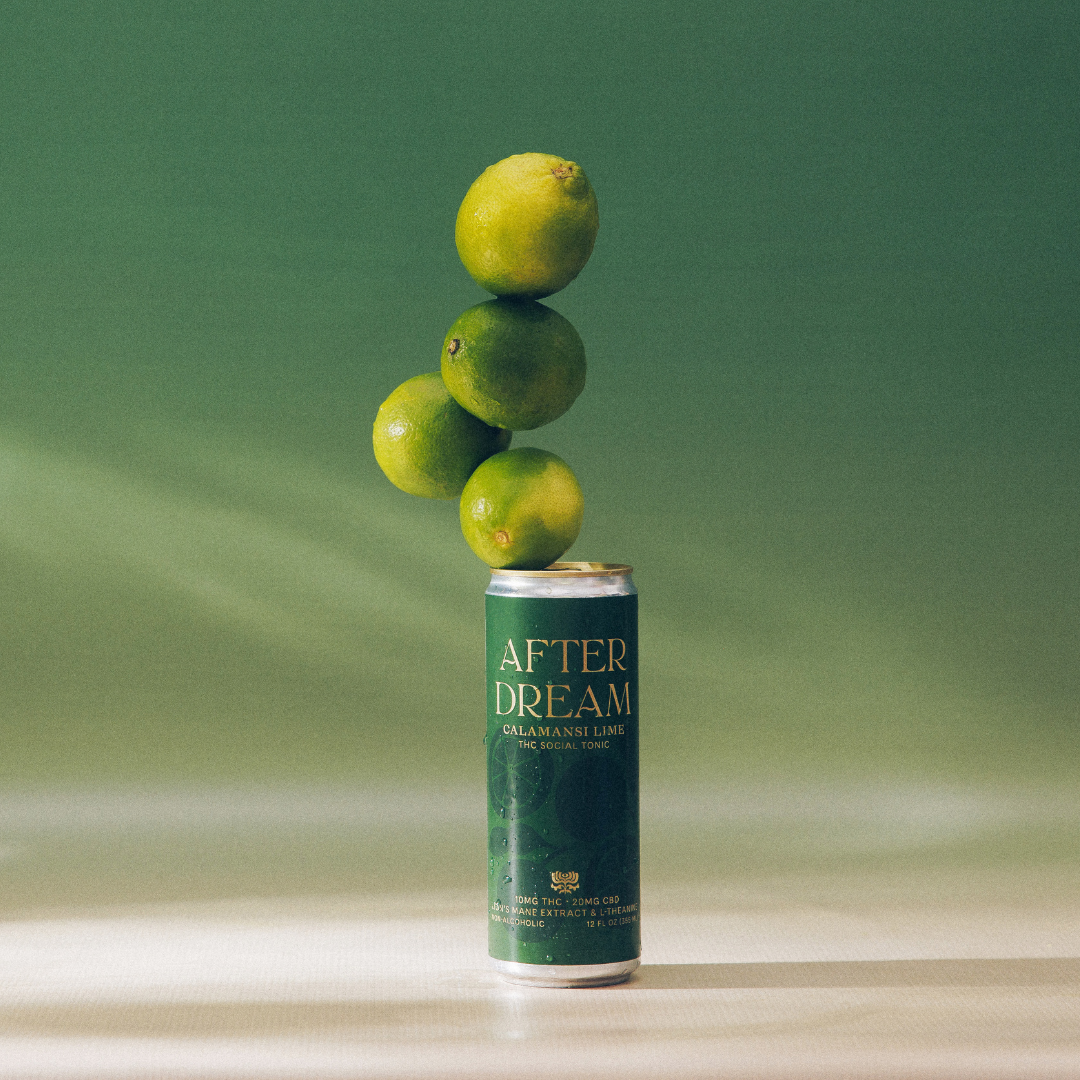 Afterdream Calamansi Lime