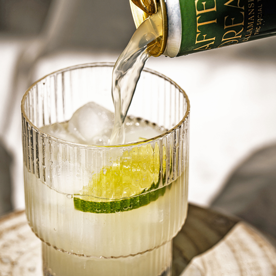 Afterdream Calamansi Lime
