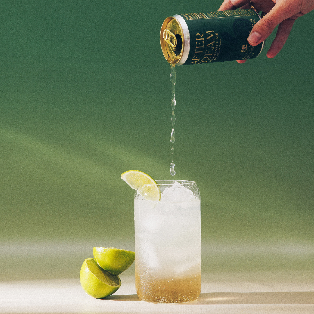 Afterdream Calamansi Lime