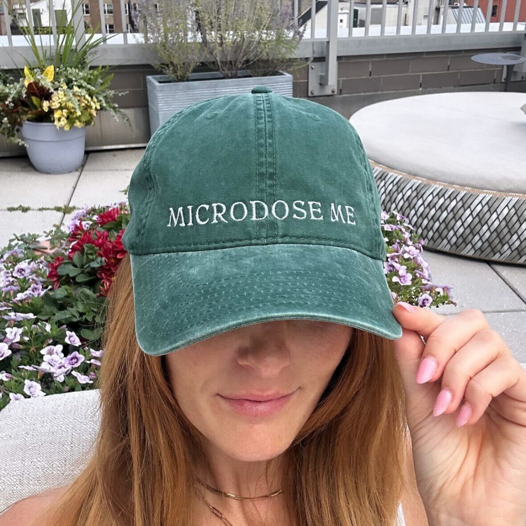 Microdose Me Hat