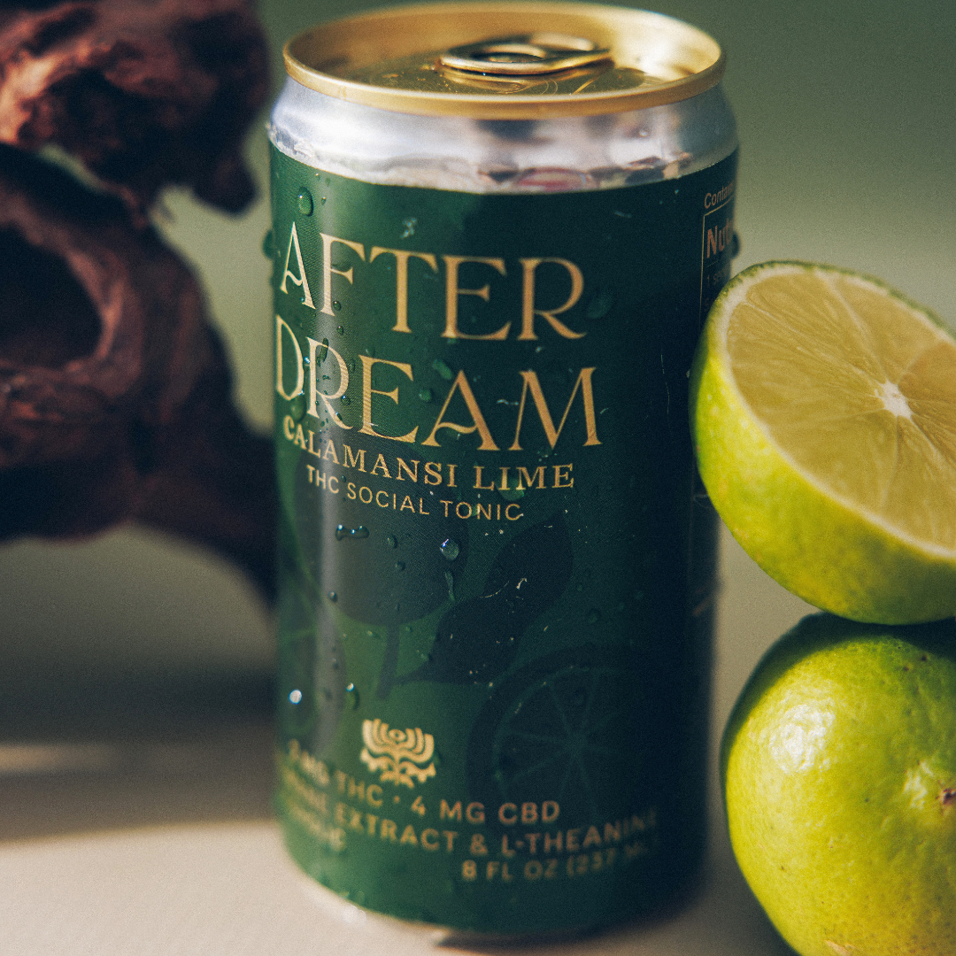 Afterdream Calamansi Lime