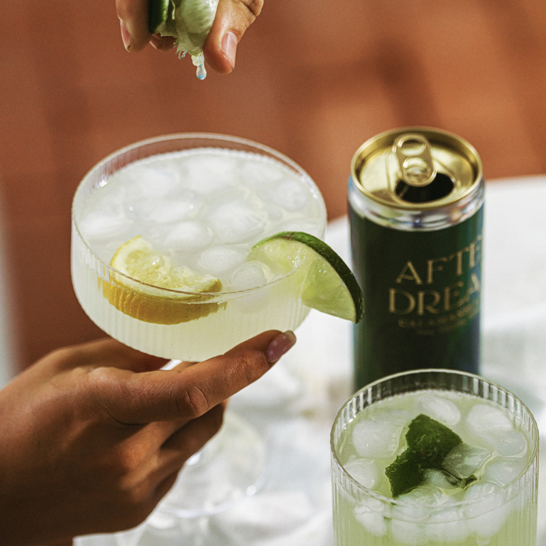 Afterdream Calamansi Lime