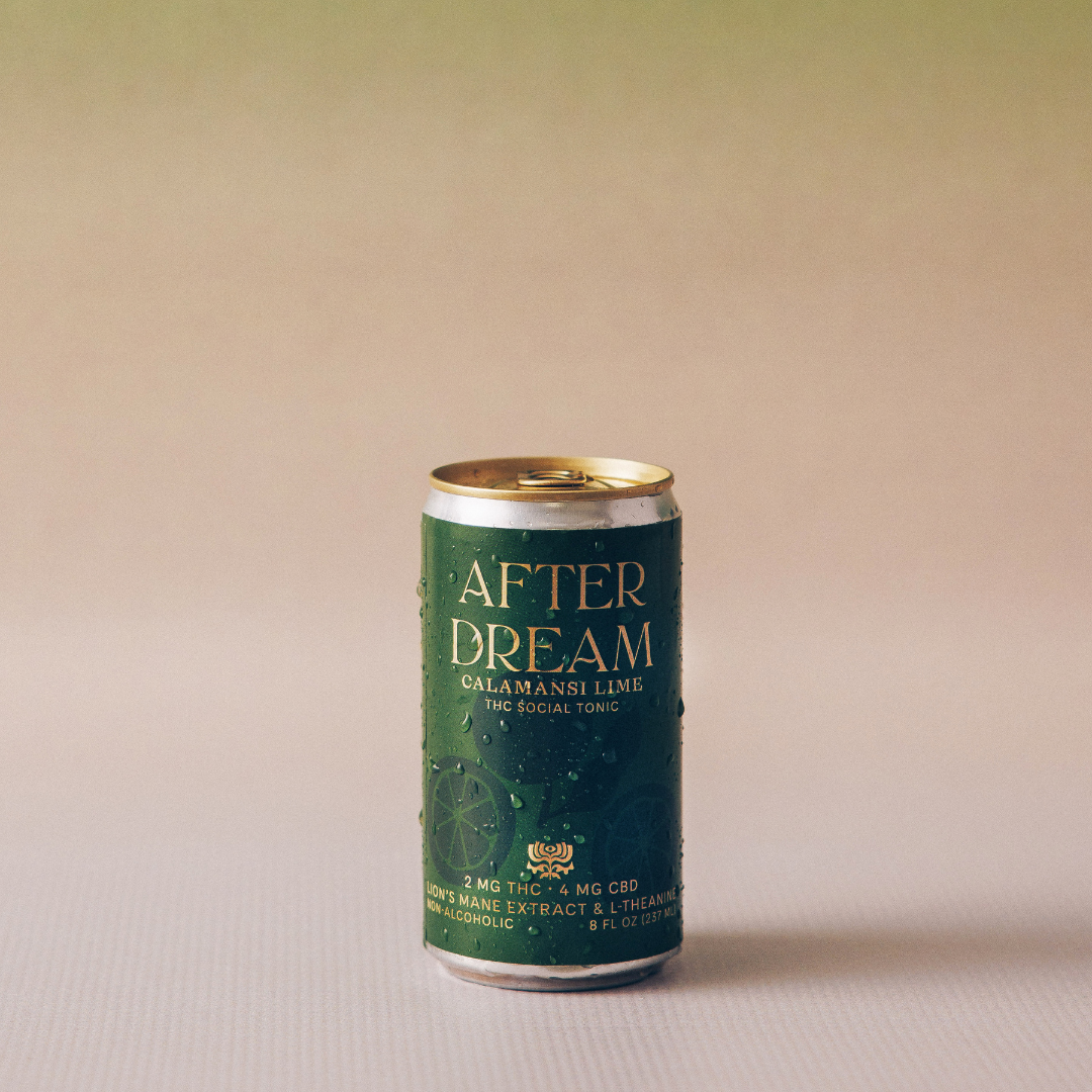 Afterdream Calamansi Lime