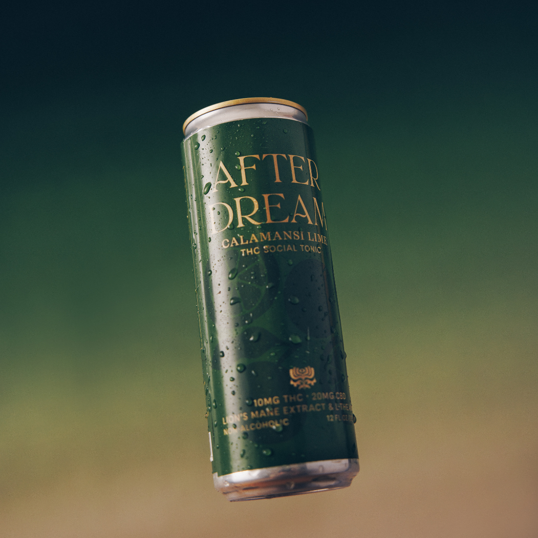 Afterdream Calamansi Lime
