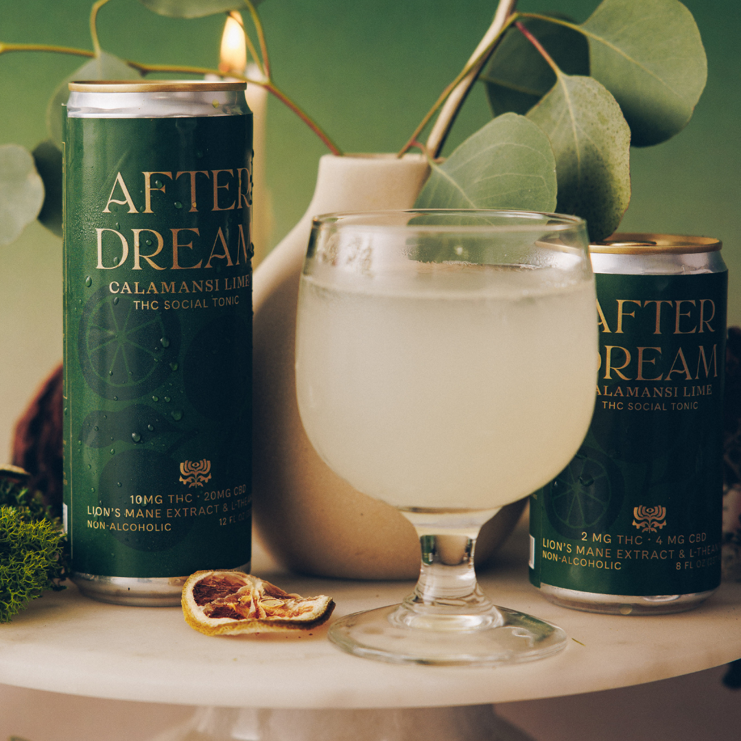 Afterdream Calamansi Lime