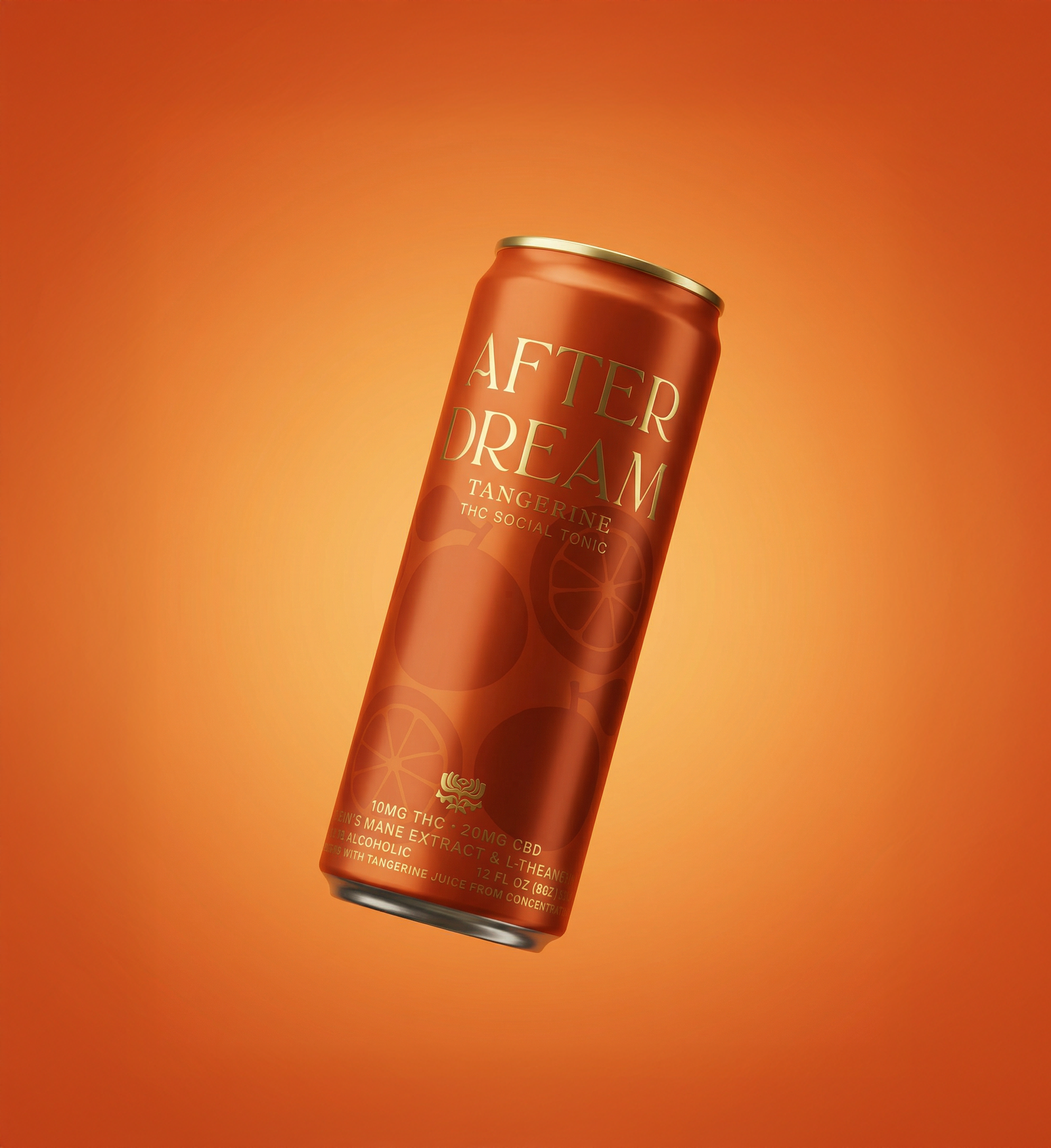 Afterdream Tangerine