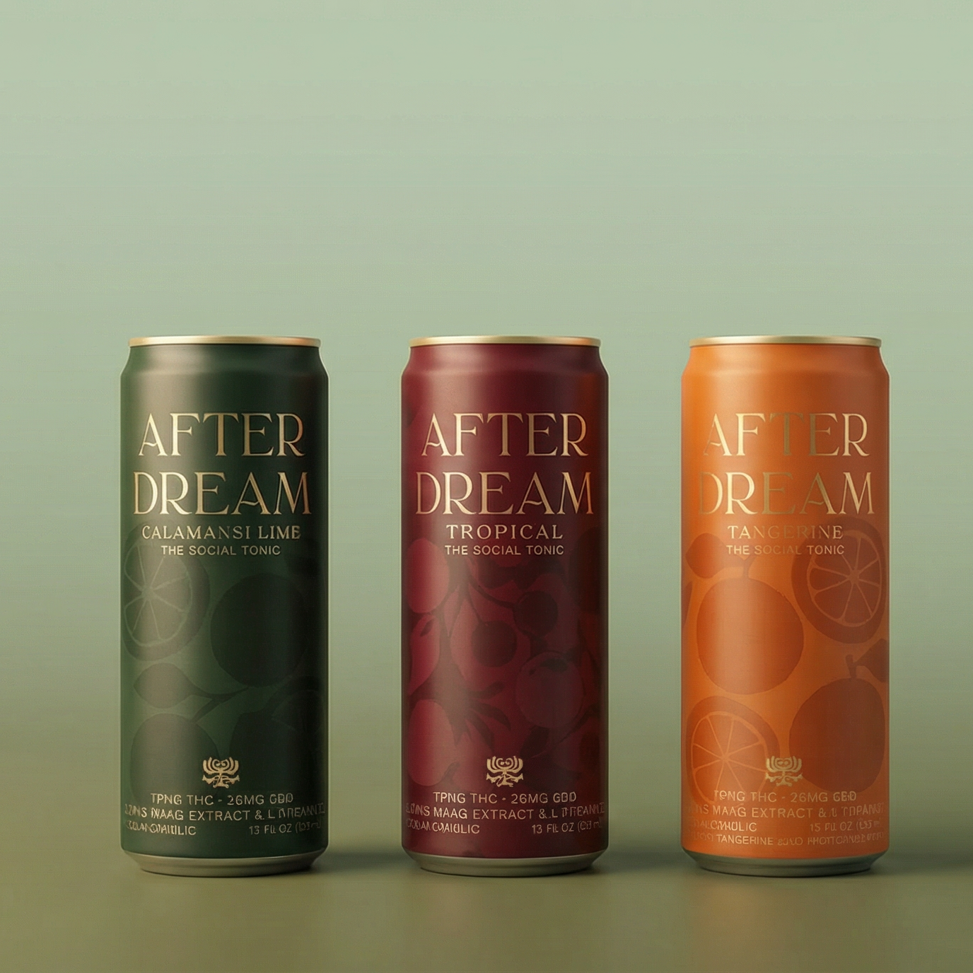 Afterdream Flavor Flights